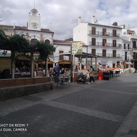 Alojamiento Alora Castillo Arabe Y Museo エクステリア 写真