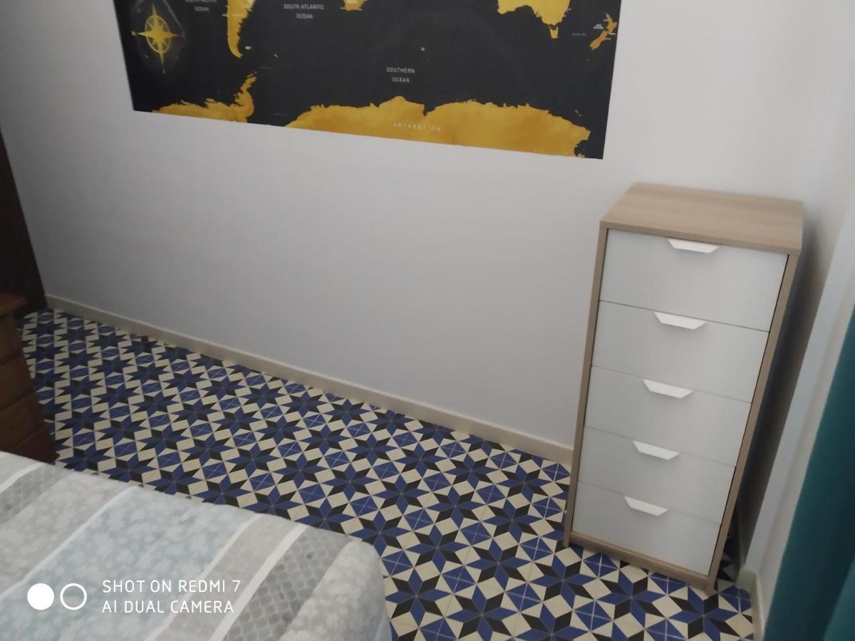 Alojamiento Alora Castillo Arabe Y Museo エクステリア 写真