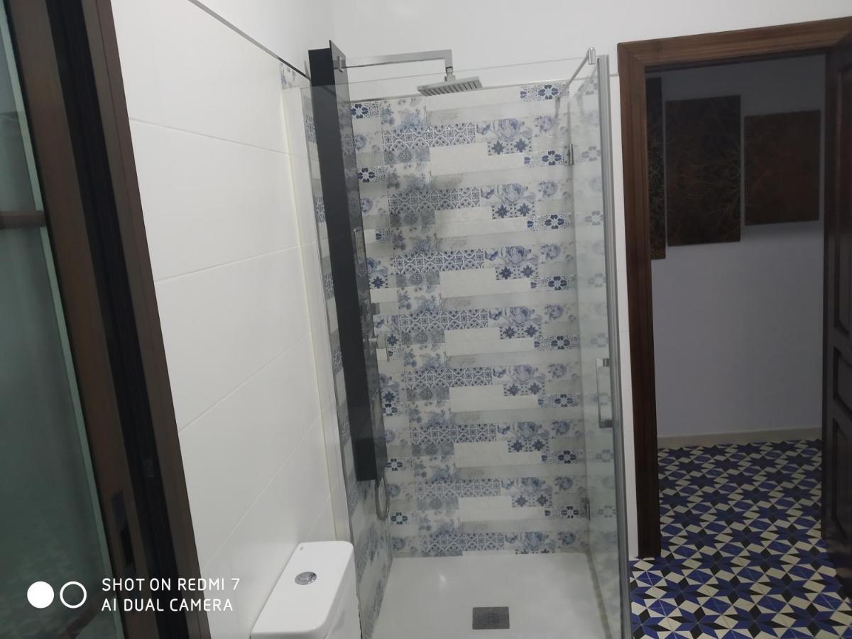Alojamiento Alora Castillo Arabe Y Museo エクステリア 写真